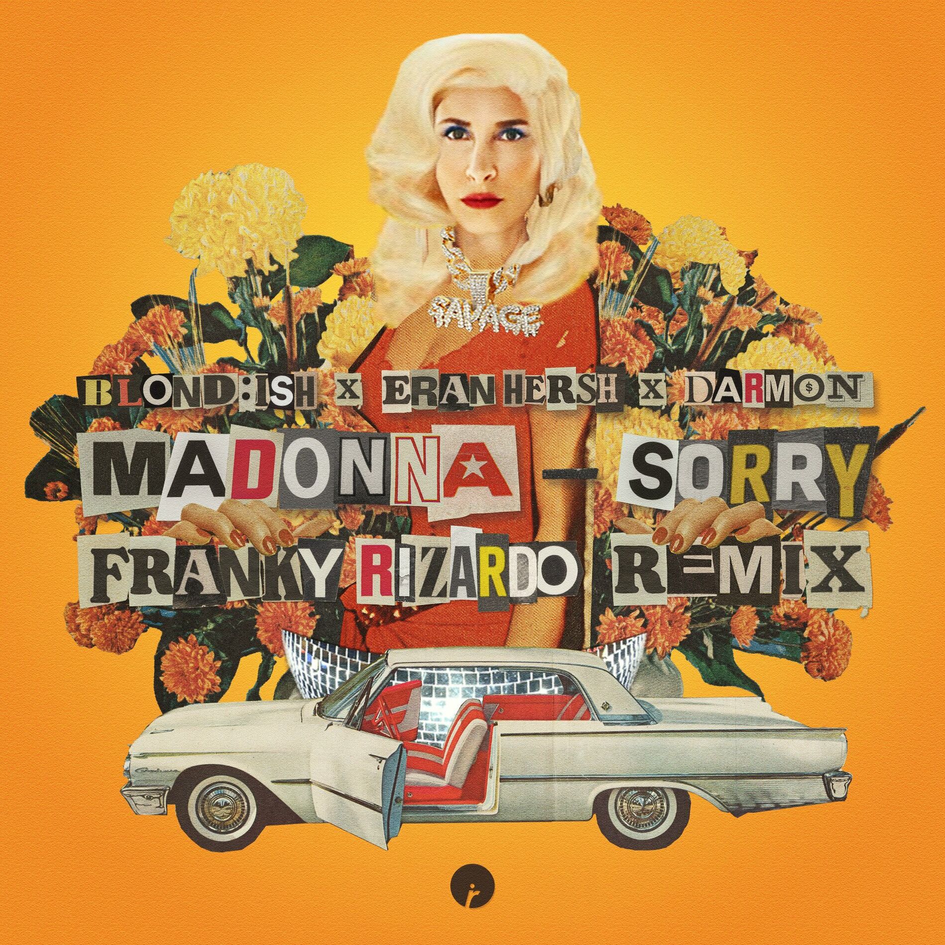 Album cover of Sorry (with Madonna) (Franky Rizardo Remix)