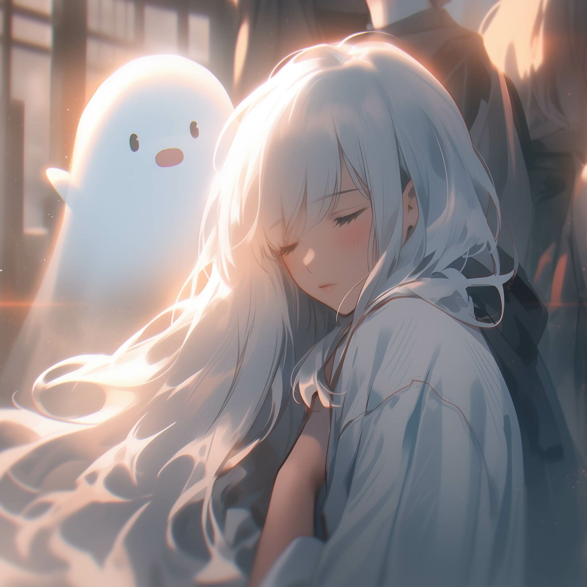 Album cover of Dancing With Your Ghost