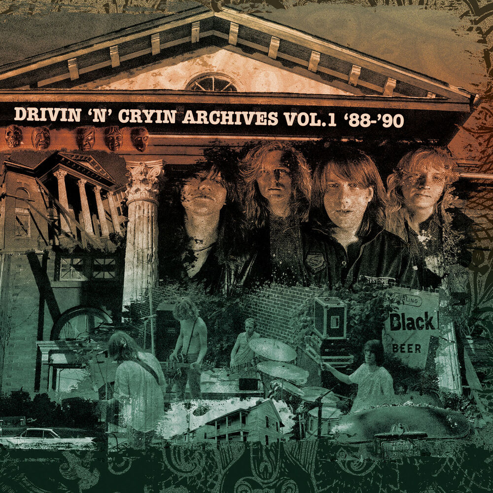 Picture of Archives Vol. 1: '88-'90