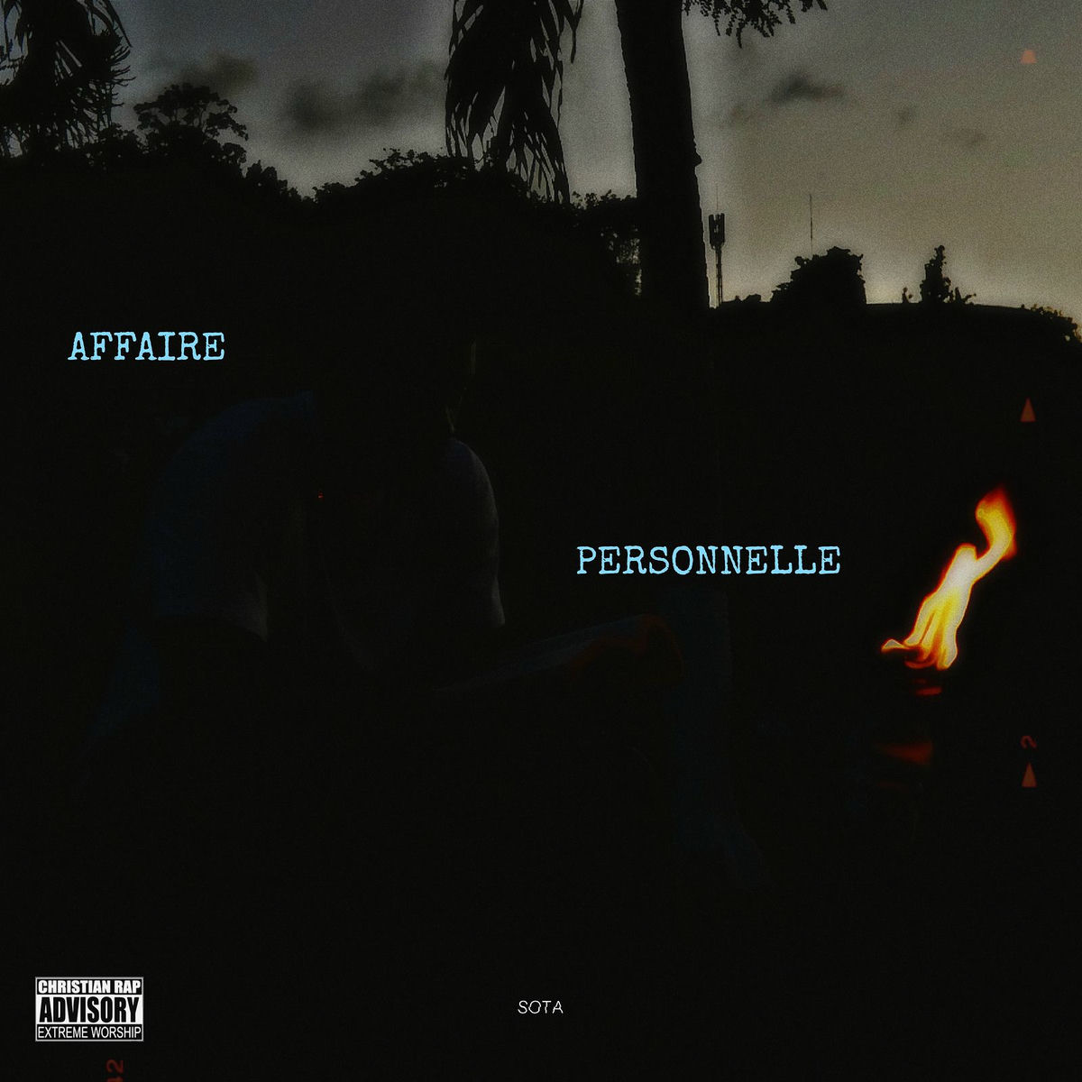 Album cover of Affaire Personnelle