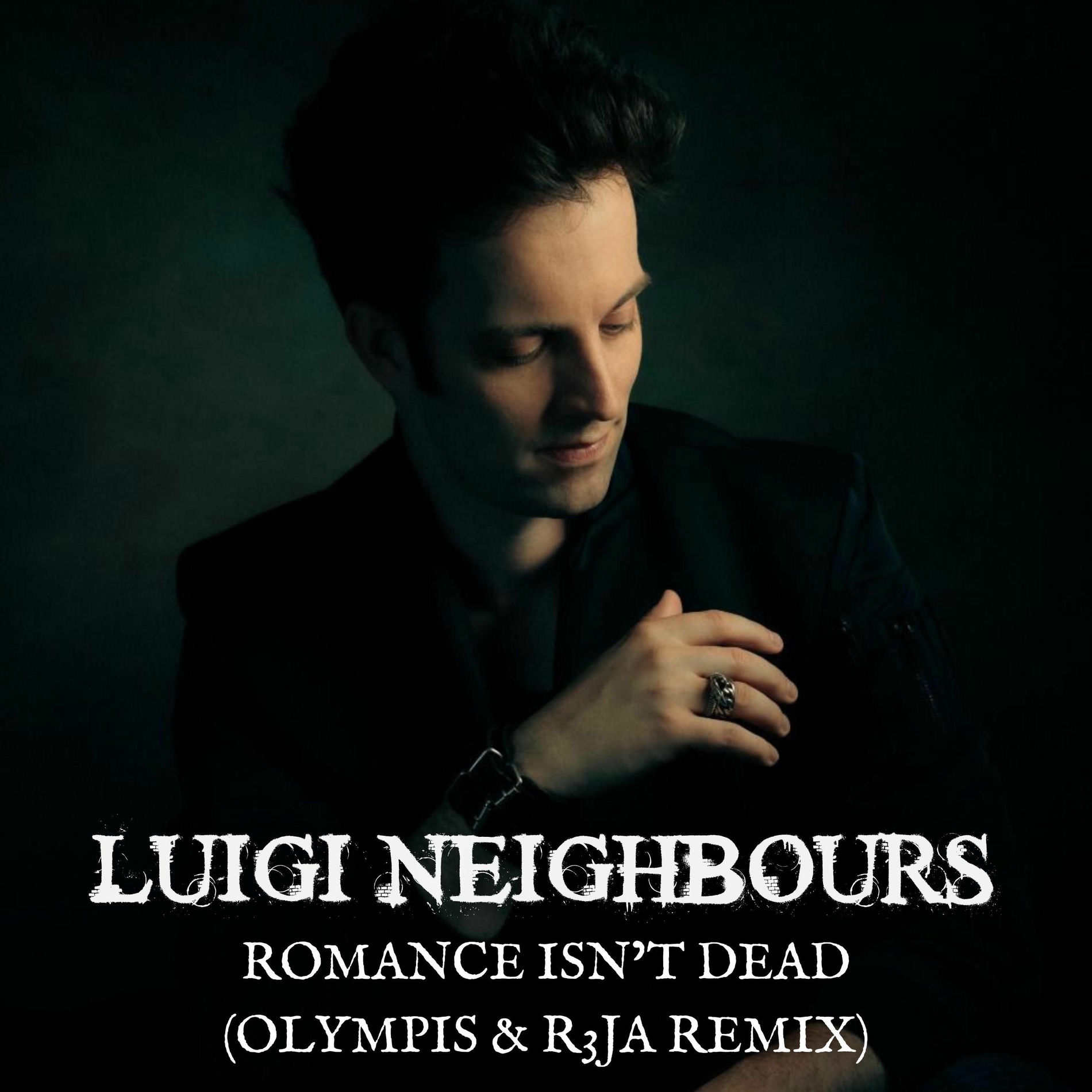 Album cover of Romance Isn't Dead (Olympis & R3JA Remix)