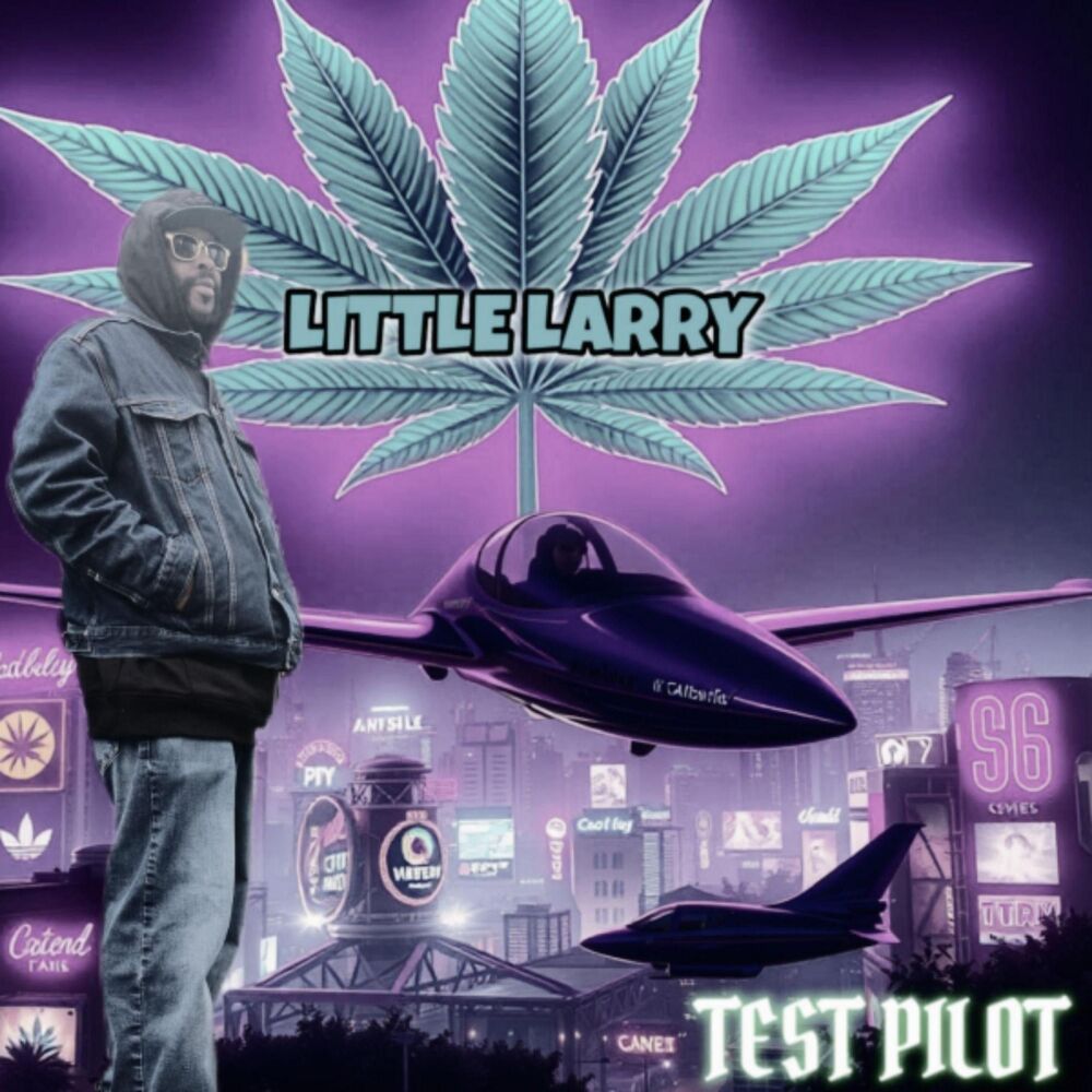 Picture of TEST PILOT