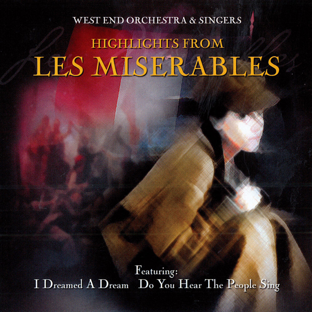 Picture of Highlights From Les Miserables