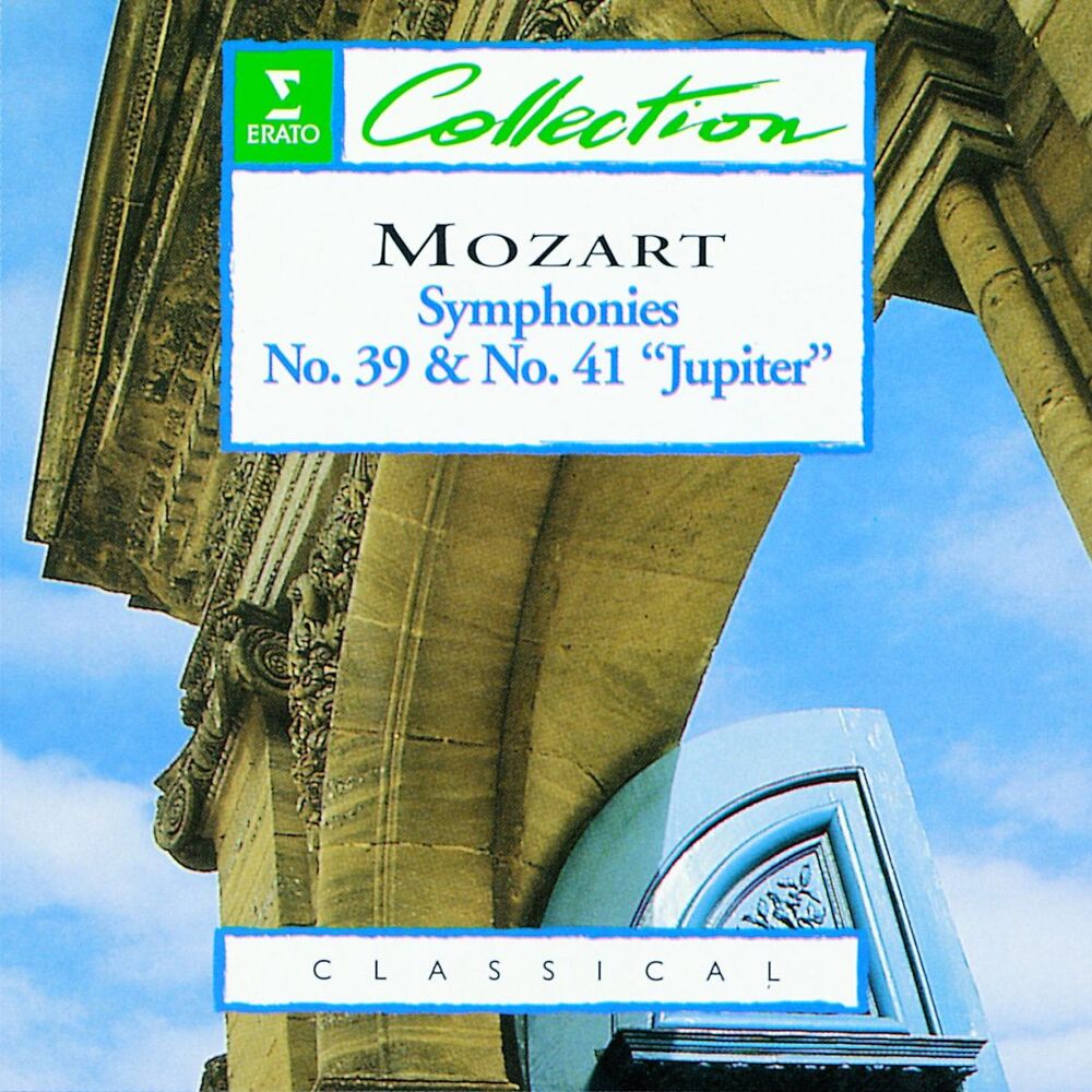 Picture of Mozart: Symphonies Nos. 39 & 41 "Jupiter"