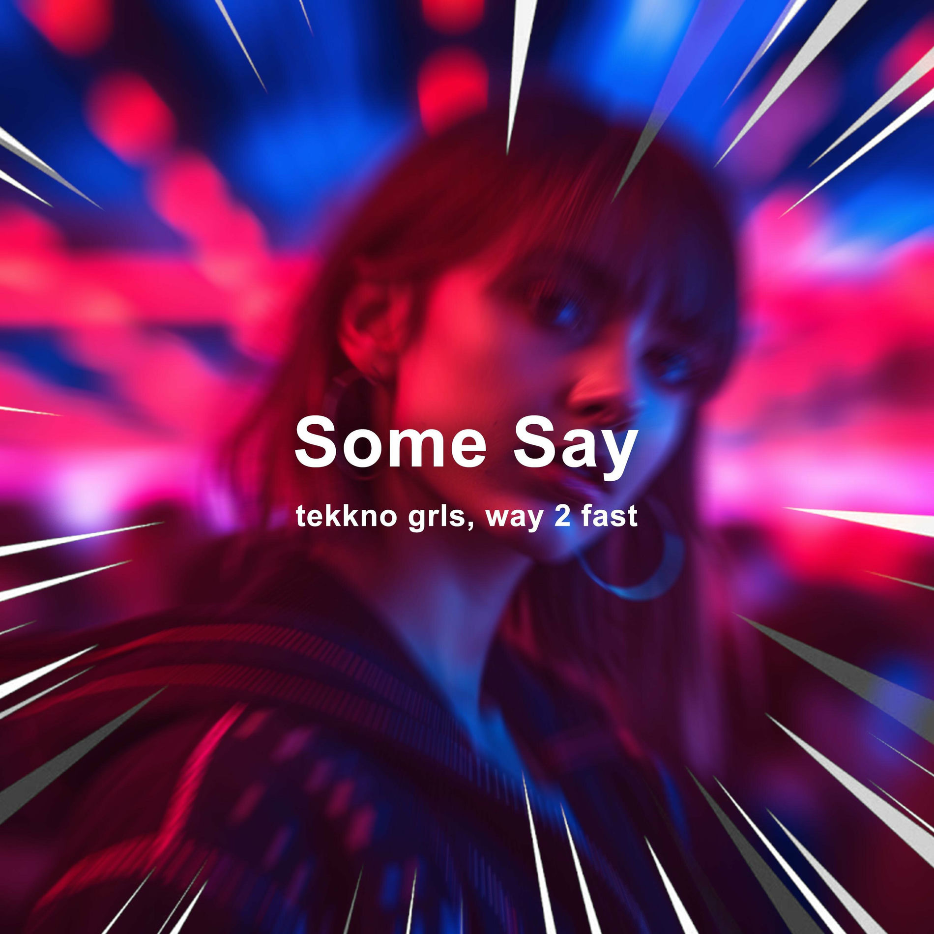 Album cover of Some Say (Techno)