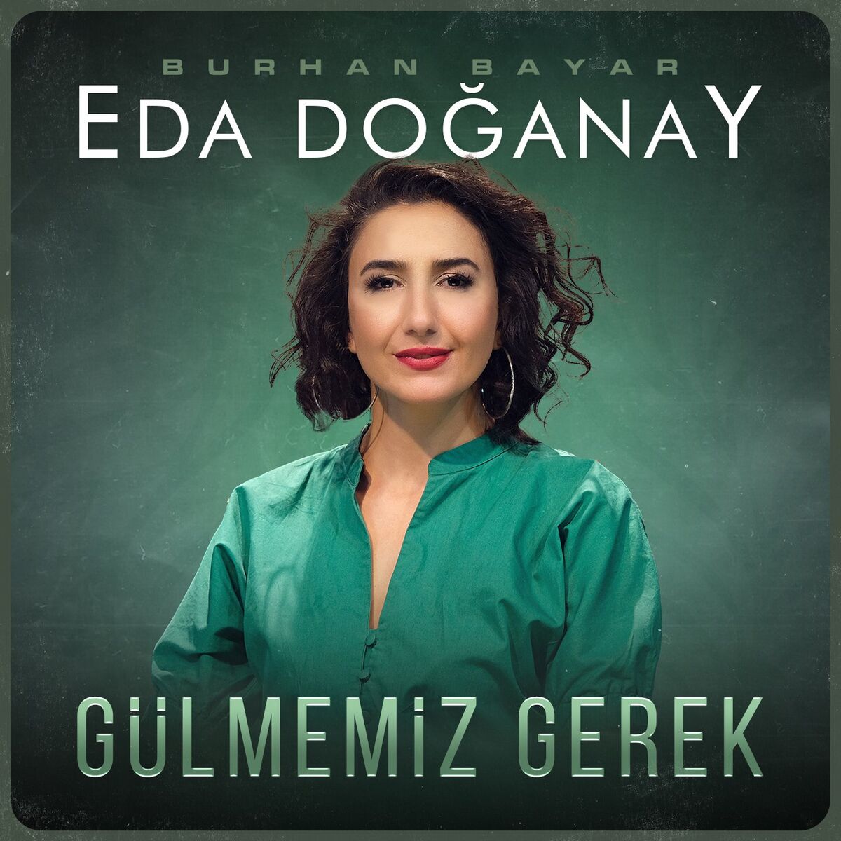 Album cover of Gülmemiz Gerek