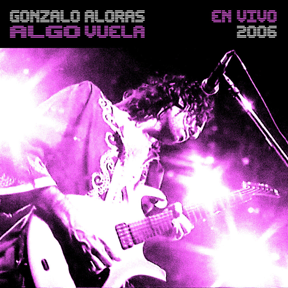 Picture of Algo Vuela (En Vivo)