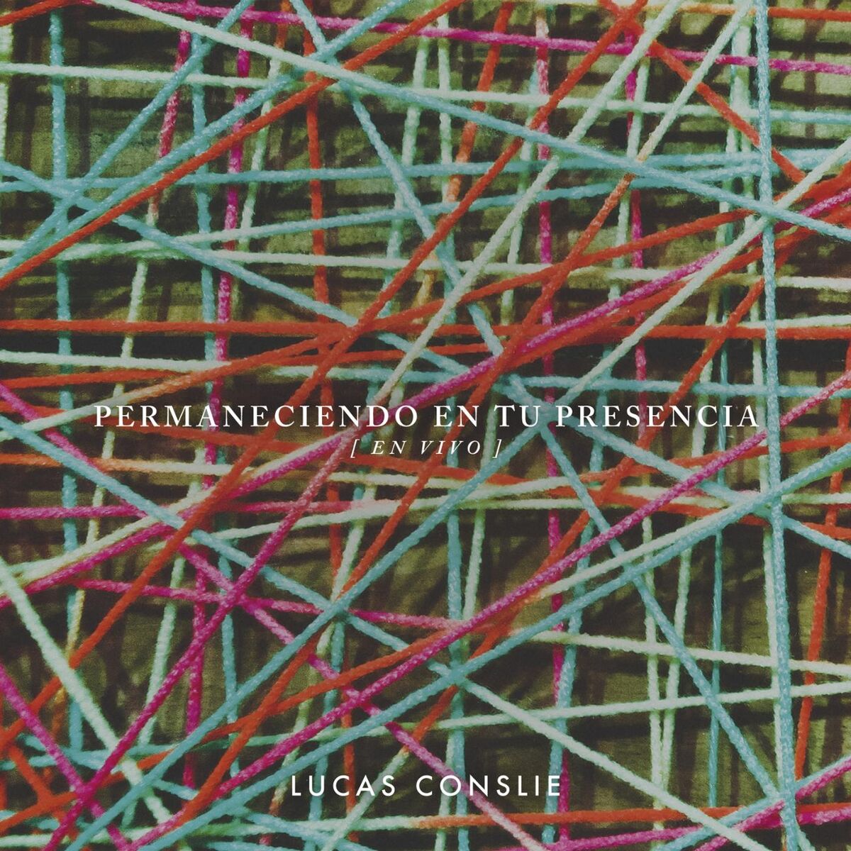 Album cover of Permaneciendo en Tu Presencia (En Vivo)
