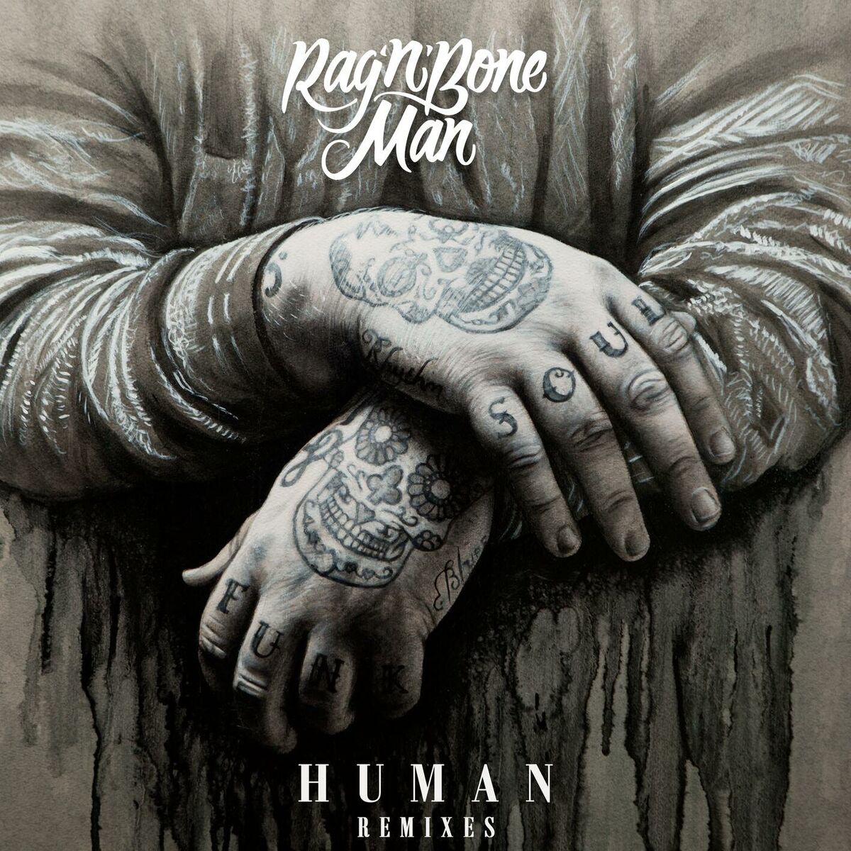Album cover of Human