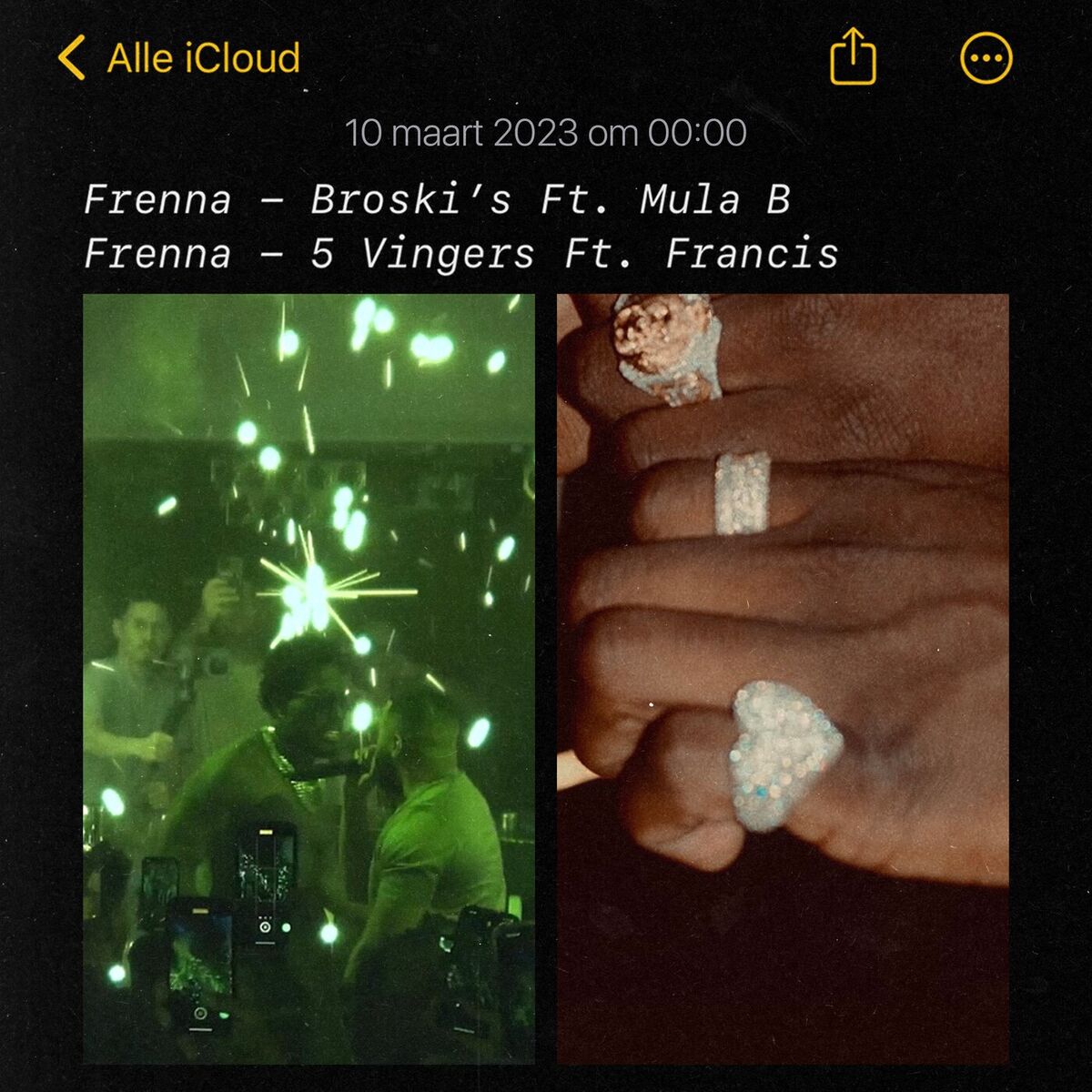 Album cover of Broski’s