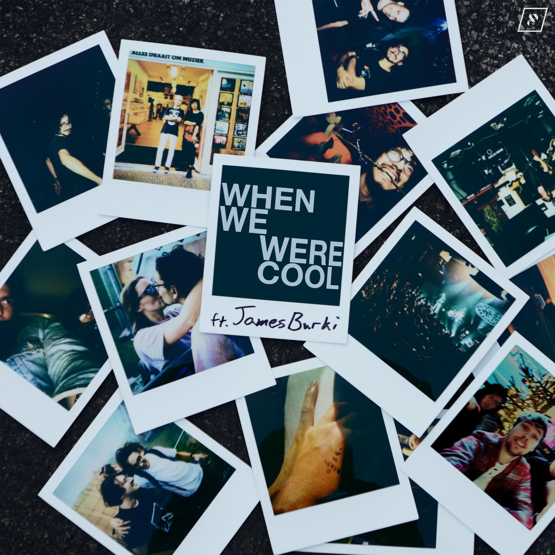 Album cover of When We Were Cool