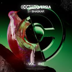 Cover of CONTROVERSIA by Bhaskar Vol. 013