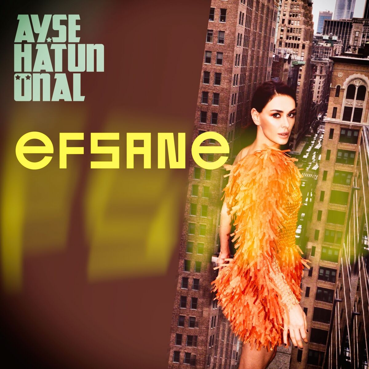 Album cover of Efsane
