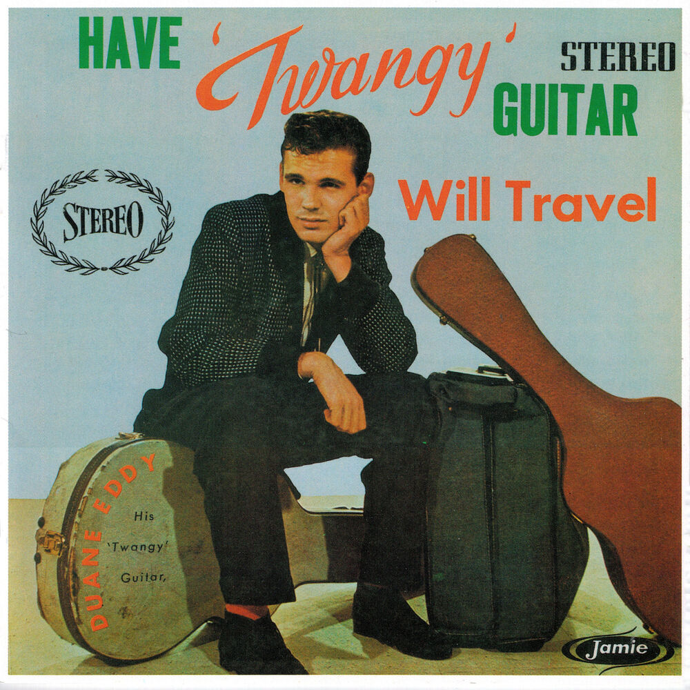 Picture of Have 'Twangy' Guitar Will Travel