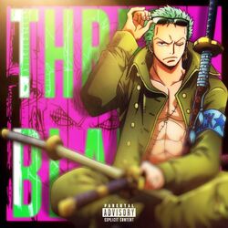 Cover of Three Bladez