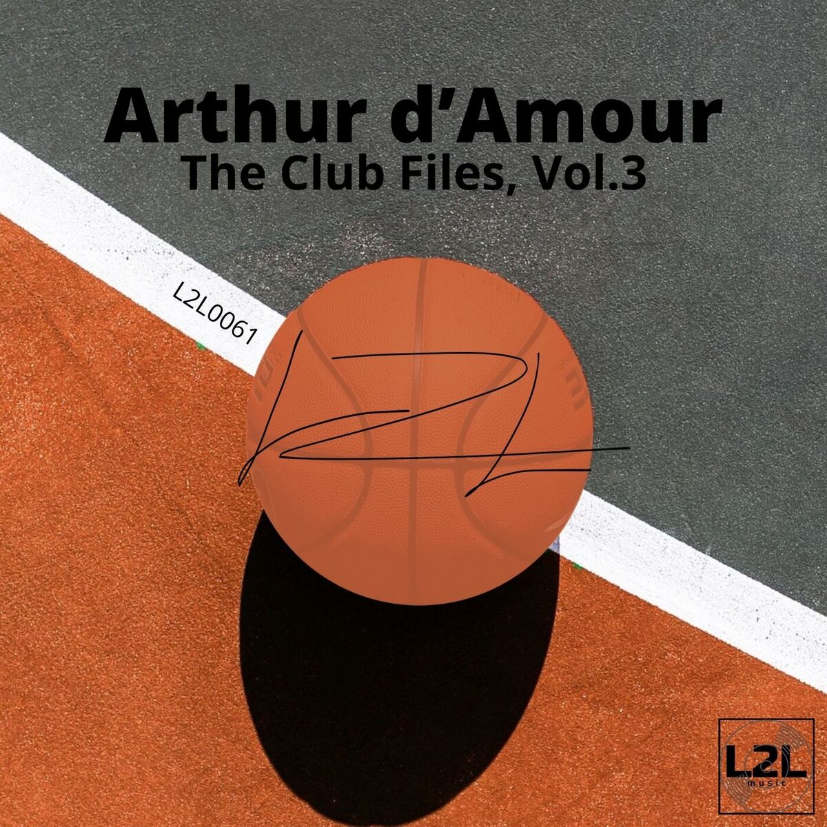 Album cover of The Club Files, Vol. 3