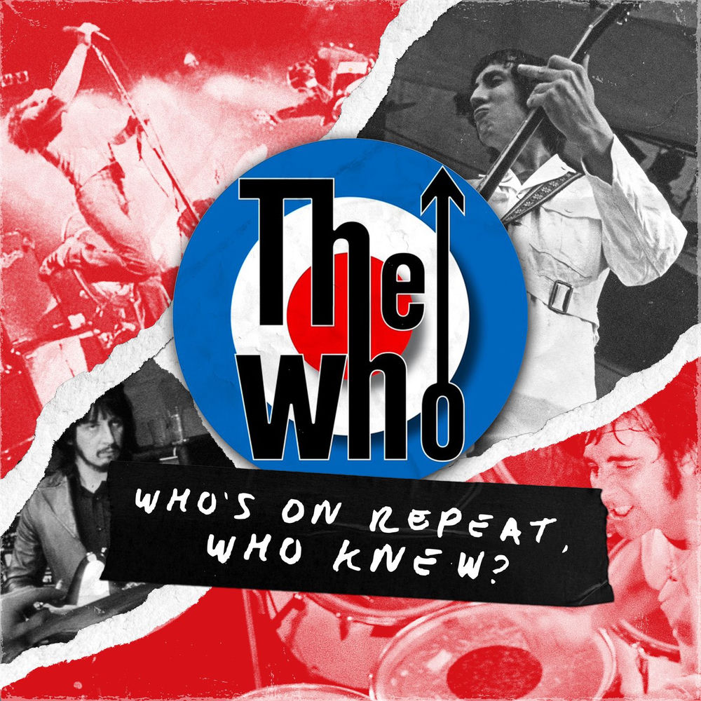 Who’s On Repeat, Who Knew? cover