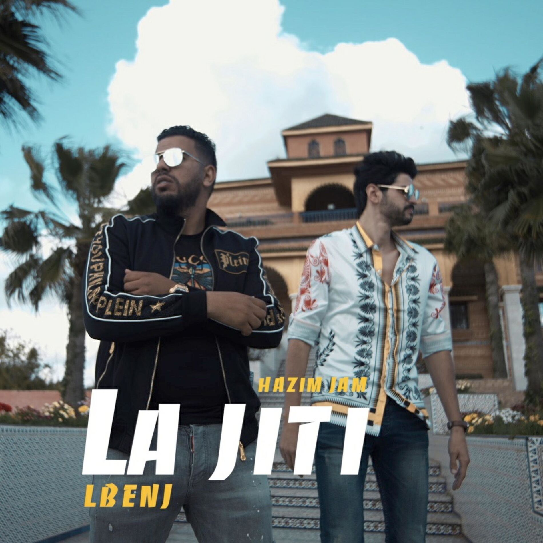 Album cover of La Jiti (feat. Hazim Jam)