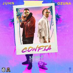 Cover of Confia (Remix)