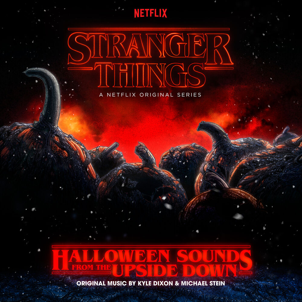 Picture of Stranger Things: Halloween Sounds from the Upside Down (a Netflix Original Series Soundtrack)