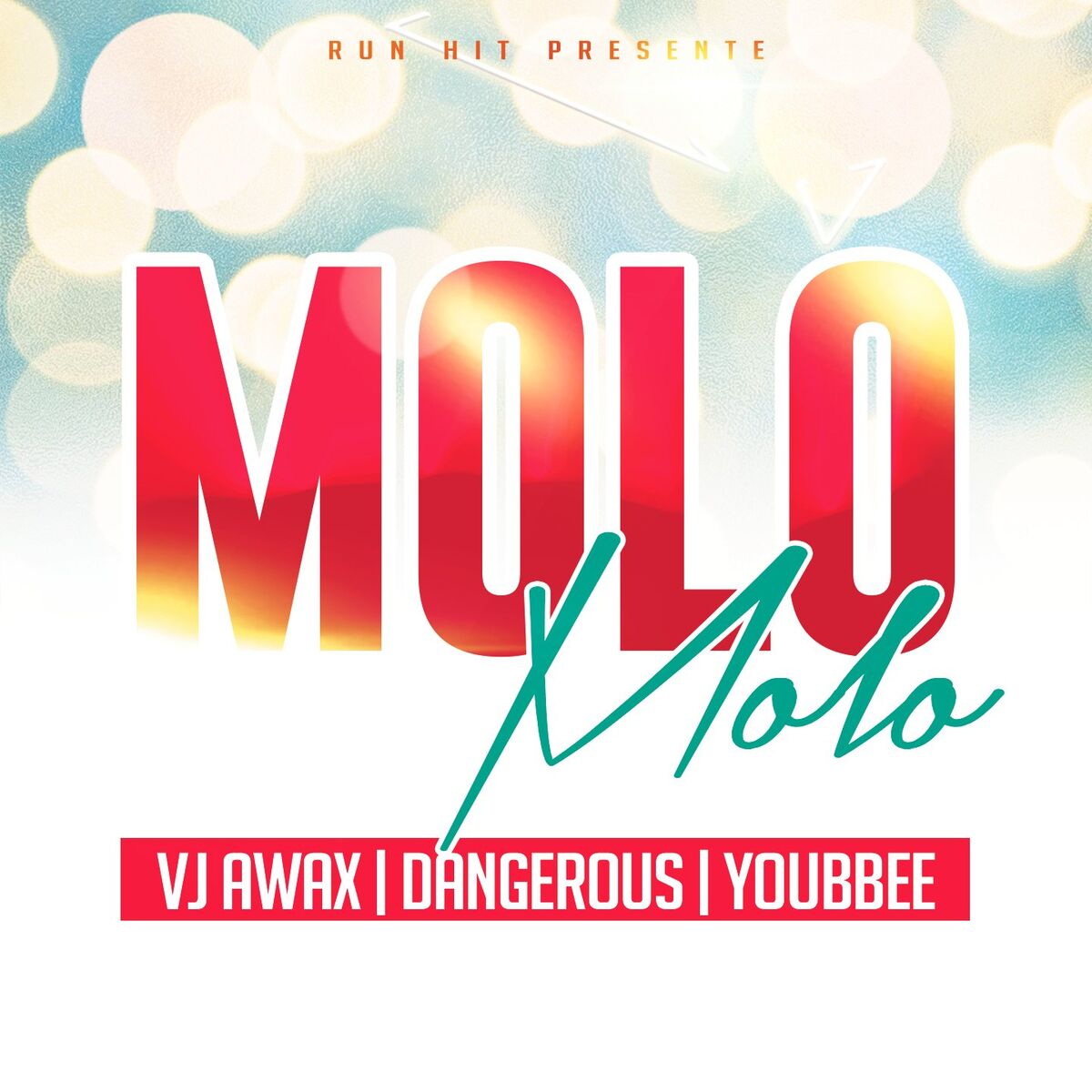Album cover of Molo molo