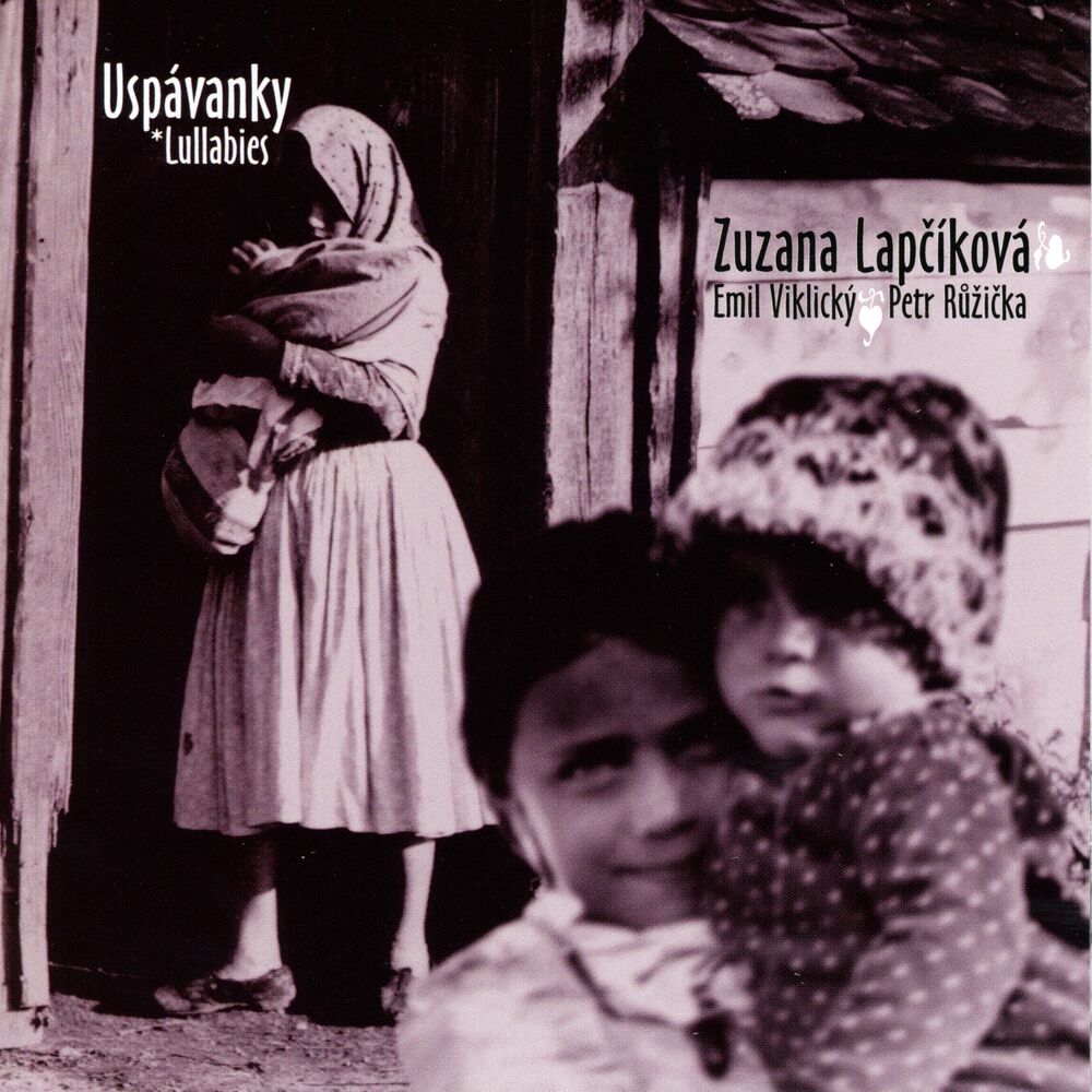Picture of Lulabies (Uspávanky)