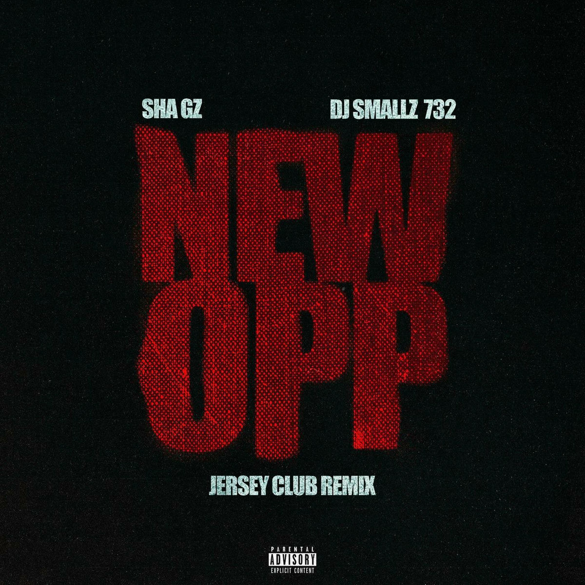 Album cover of New Opp (DJ Smallz 732 - Jersey Club Remix)