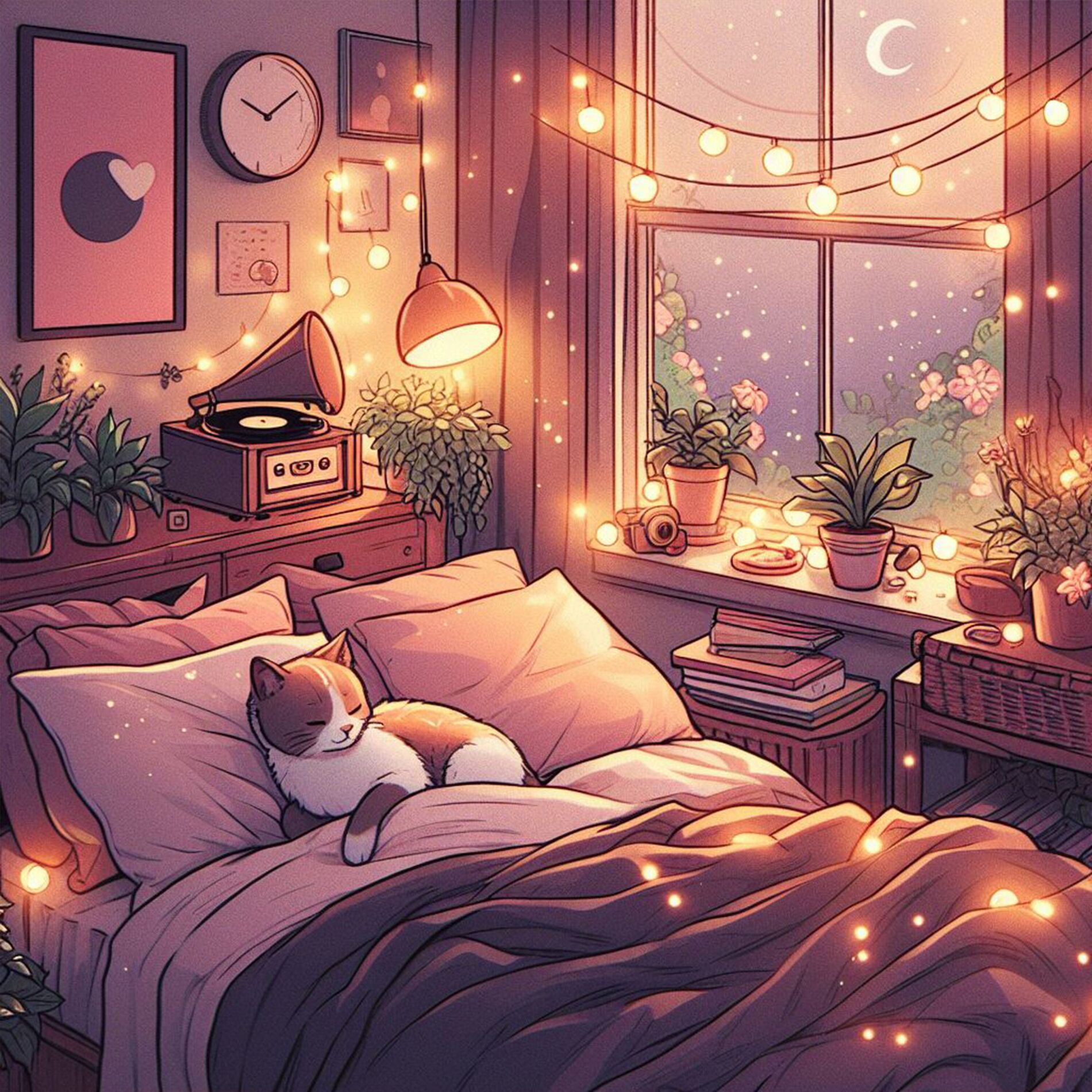 Album cover of The Comforting