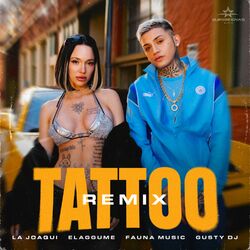 Cover of TATTOO REMIX