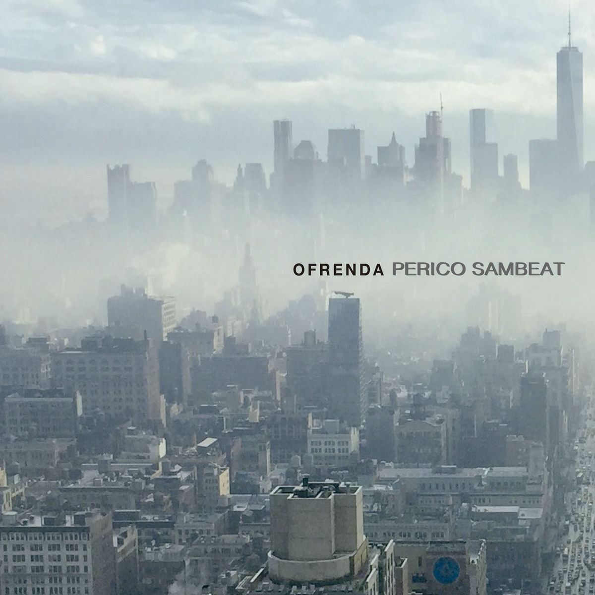 Album cover of Ofrenda