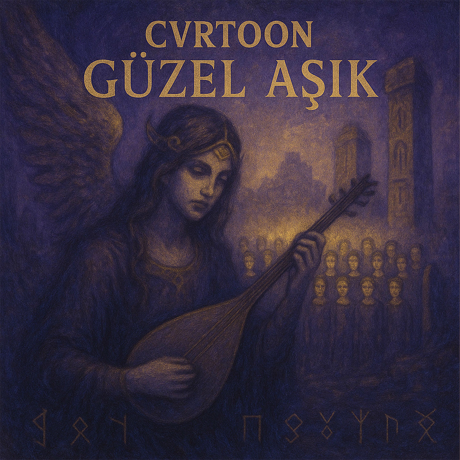 Album cover of Güzel Aşık