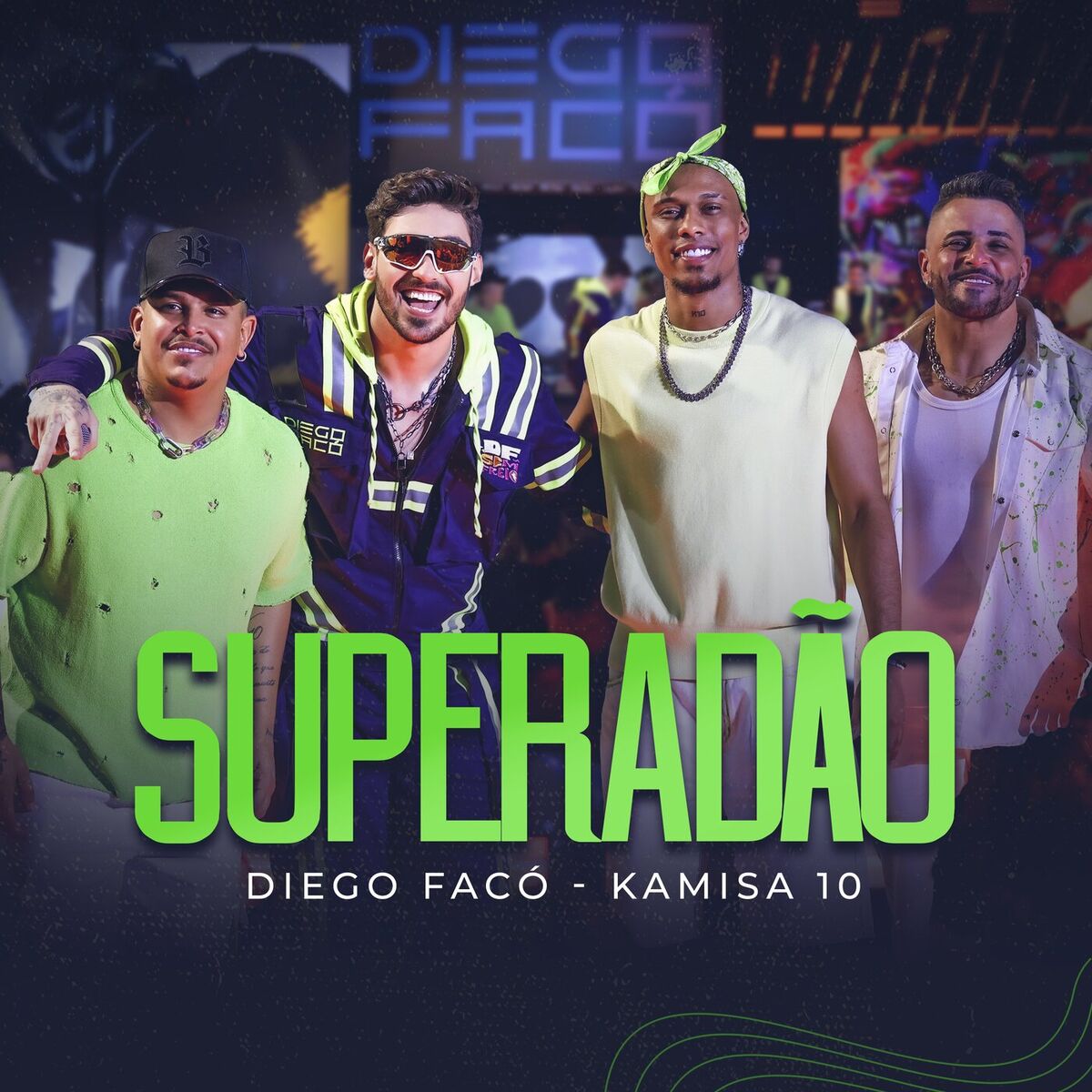 Album cover of Superadão