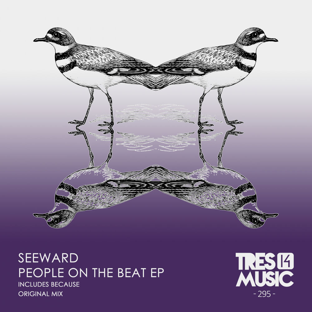 Picture of PEOPLE ON THE BEAT EP