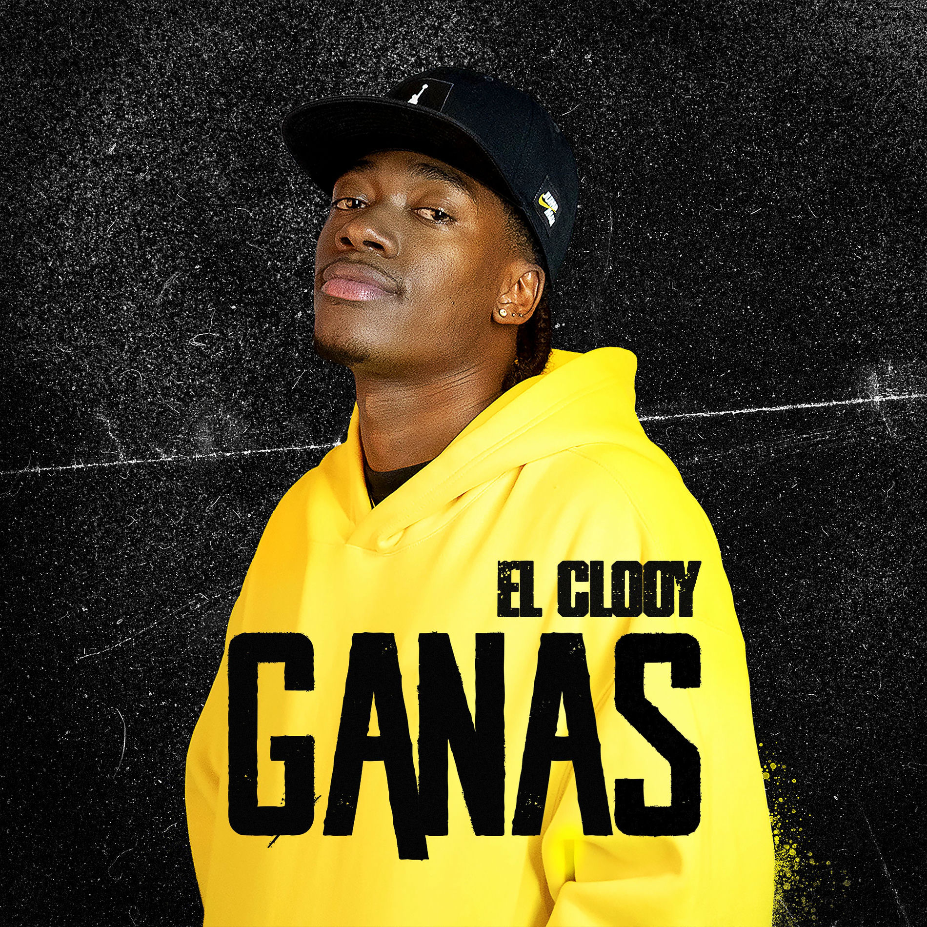 Album cover of Ganas