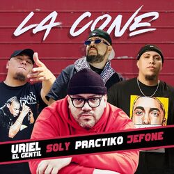 Cover of La Cone