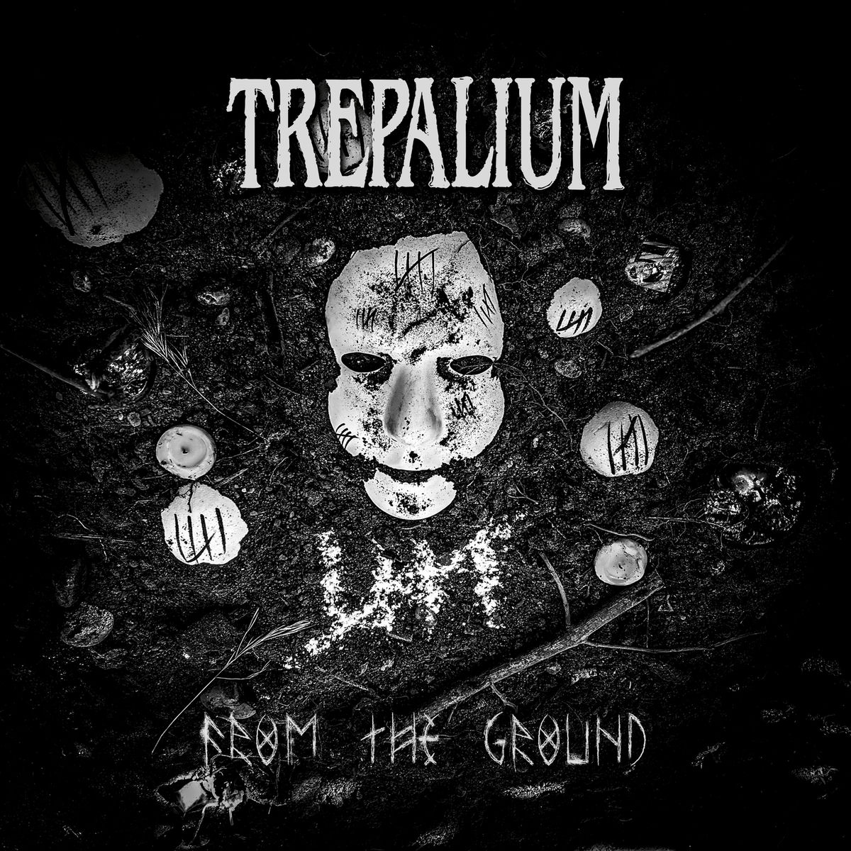 Album cover of From The Ground