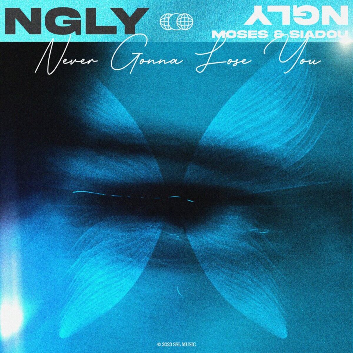 Album cover of NGLY