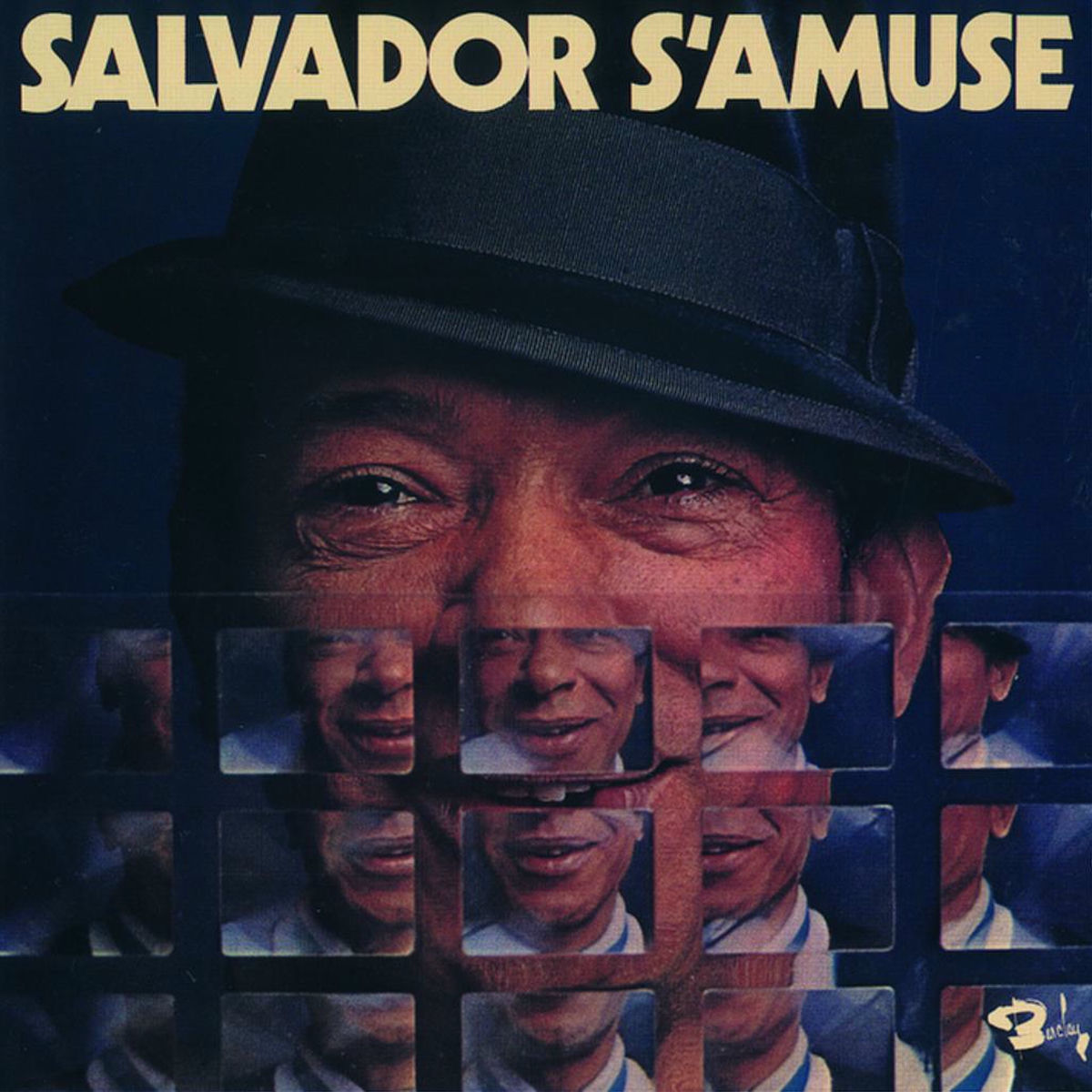 Album cover of Salvador S'Amuse
