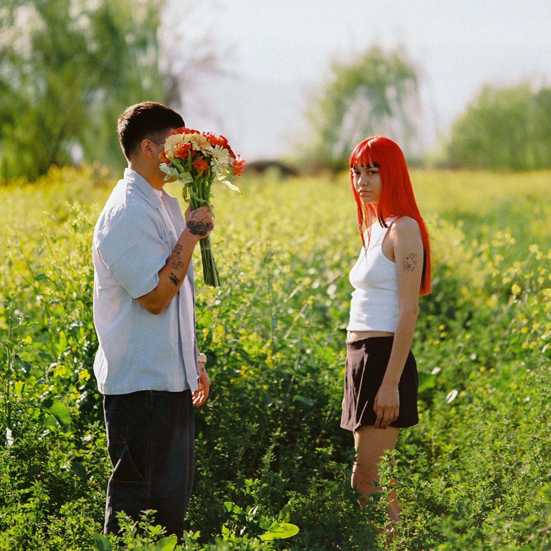 Album cover of tus ojos (feat. AKRIILA)