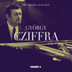 Cover of The Masters Collection: György Cziffra