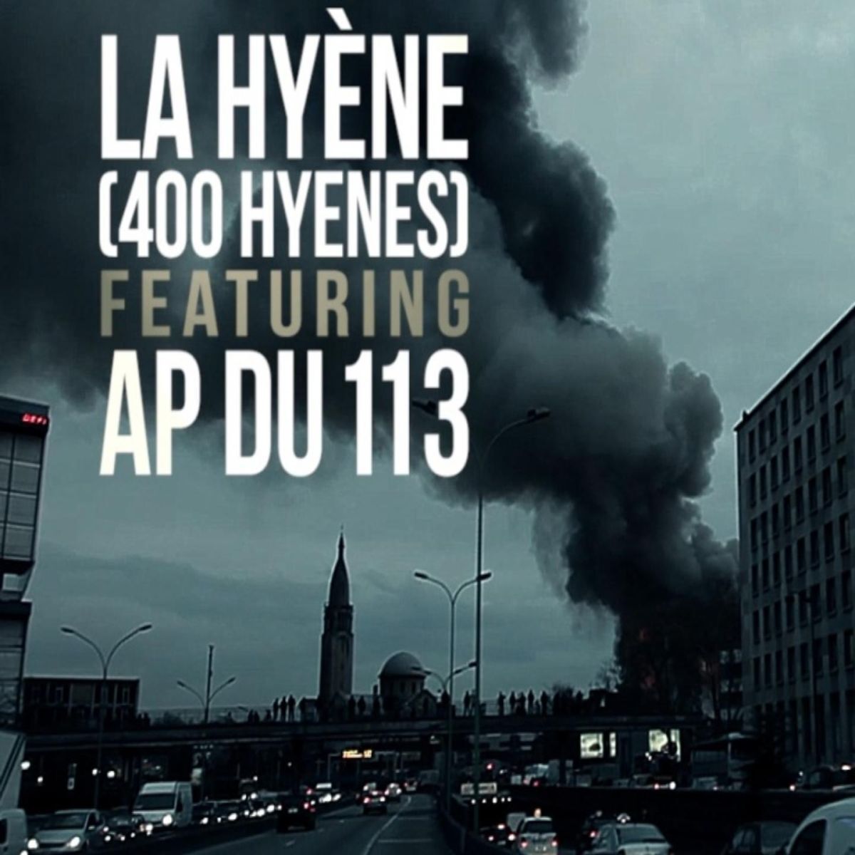 Album cover of On gère le trafic