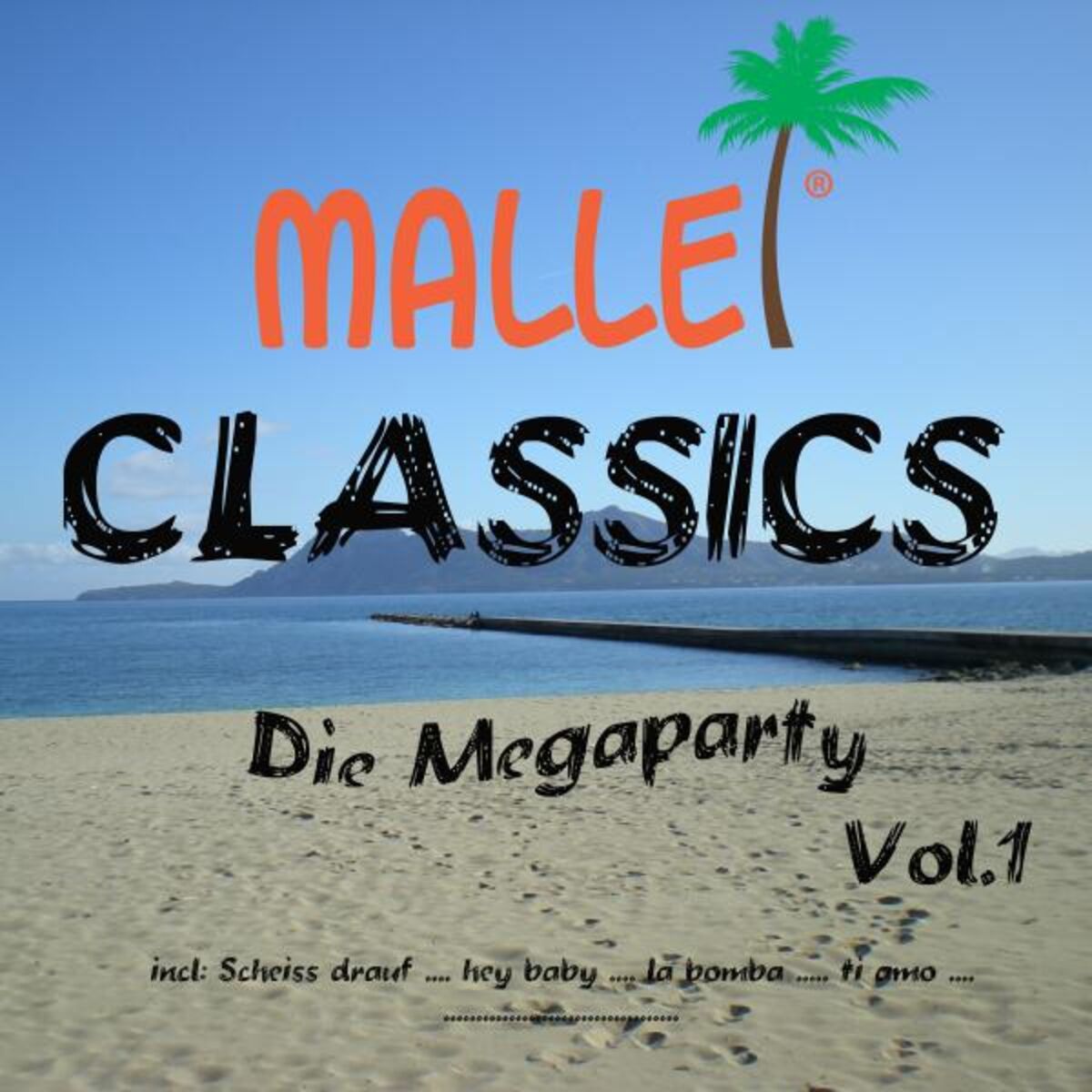 Album cover of Malle Classics