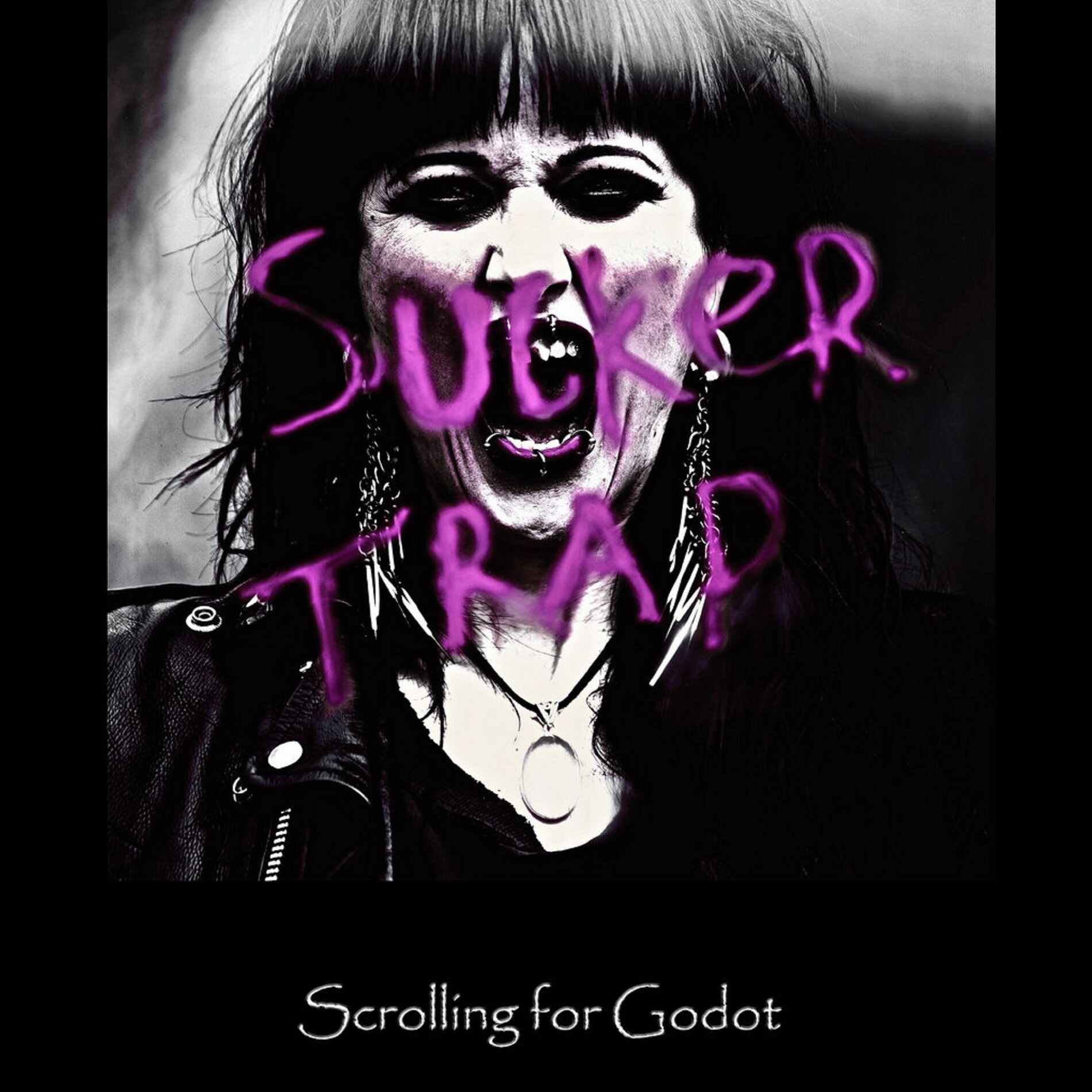 Album cover of Scrolling for Godot