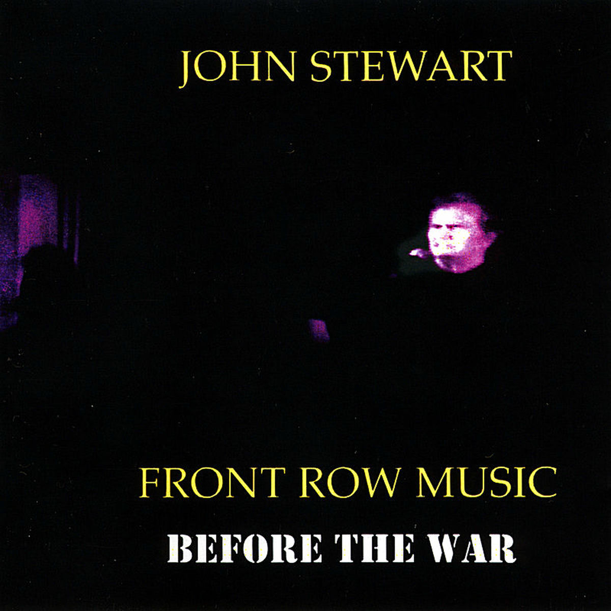 Album cover of Front Row Music