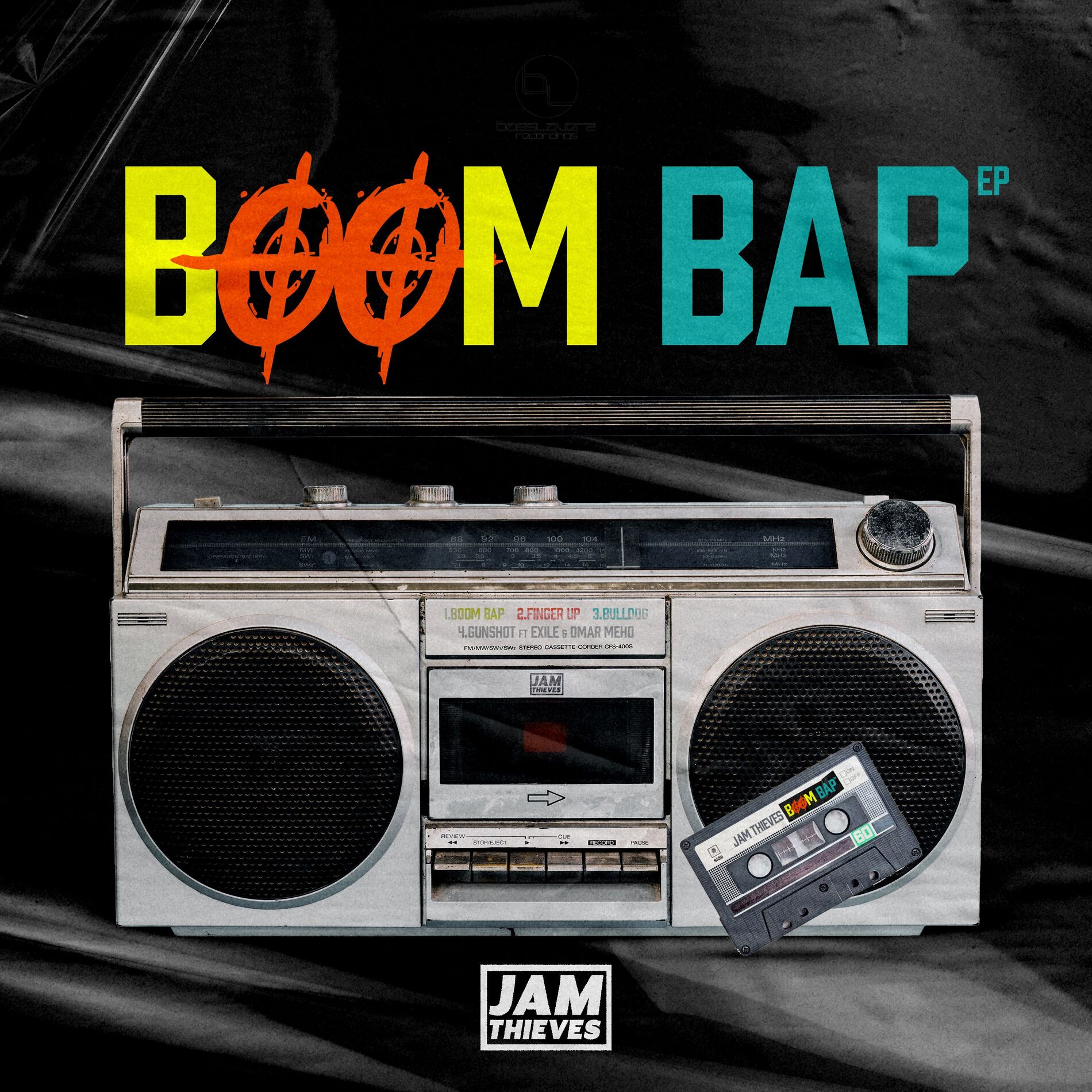 Album cover of Boom Bap