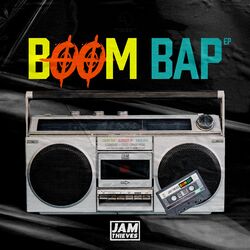 Cover of BOOM BAP EP