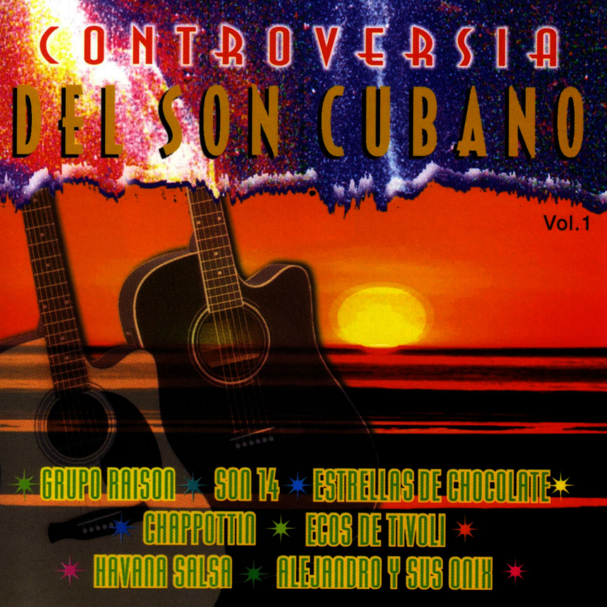 Album cover of Controversia Del Son...Cubano! Vol. 1