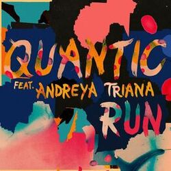 Cover of Run (feat. Andreya Triana)