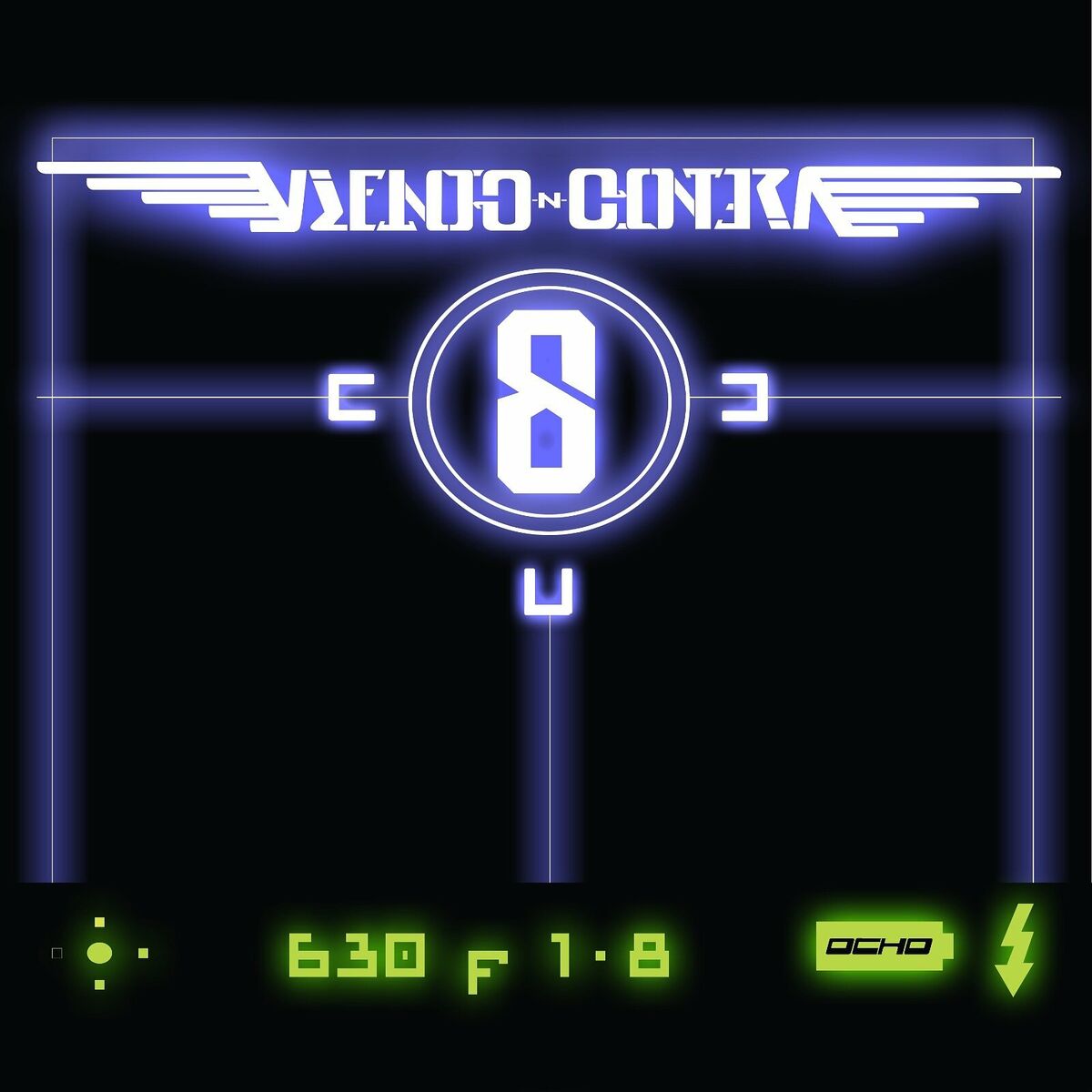 Album cover of 8