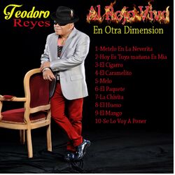 Cover of Al Rojo Vivo (En Vivo)